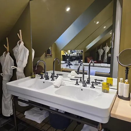 Boreal Centre Chalet Megeve