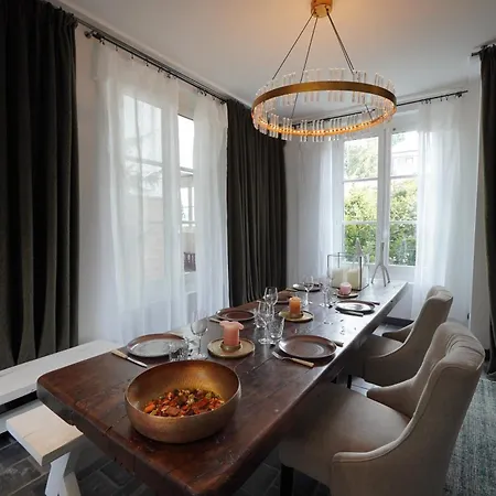 Boreal Centre Chalet Megeve