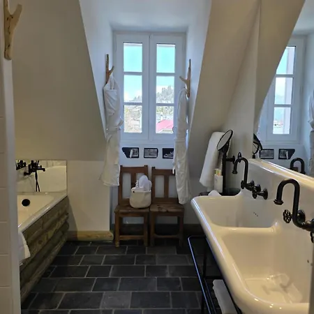 Chalet Boreal Centre Megeve