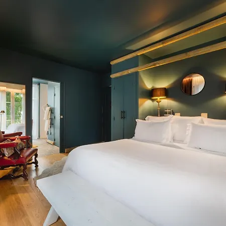 Chalet Boreal Centre Megeve