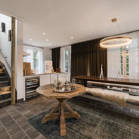 Boreal Centre Chalet *