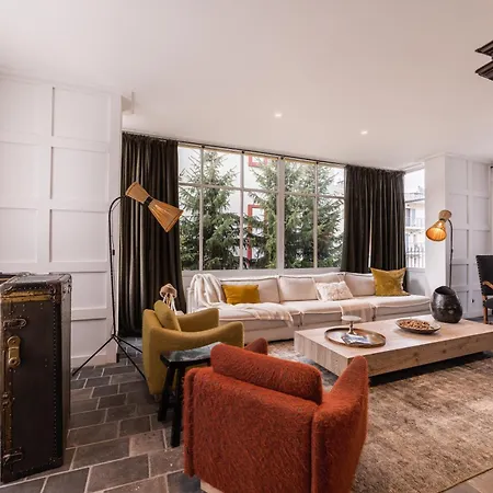 Chalet Boreal Centre Megeve