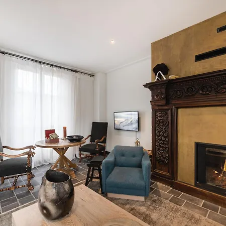 Boreal Centre Chalet