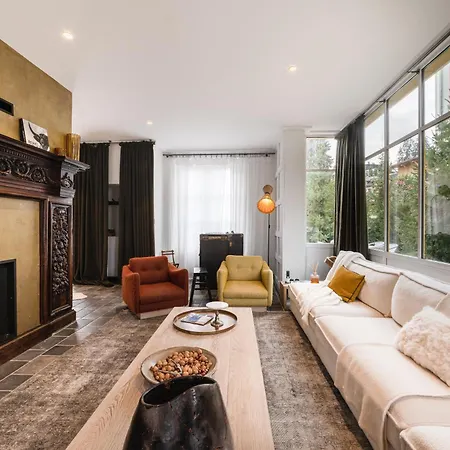 Chalet Boreal Centre Megeve