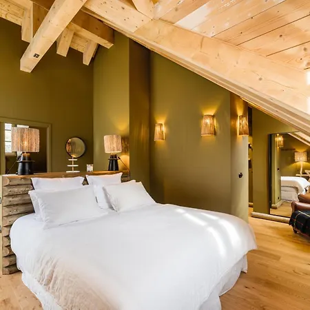 Boreal Centre Chalet *