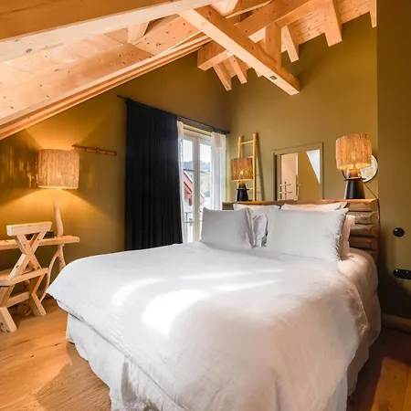 Boreal Centre Chalet Megeve