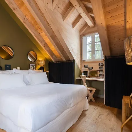 Boreal Centre Chalet